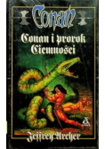 Opowieści o Conanie Tom 63 Conan i prorok Ciemności