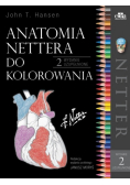 Anatomia Nettera do kolorowania