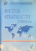 Rocznik Strategiczny 2005 2006