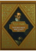 Niebieskie migdały Tom 1