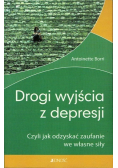 Drogi wyjścia z depresji
