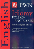 Idiomy polsko-angielskie