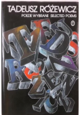 Poezje wybrane. Selected Poems
