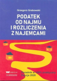 Podatek od najmu i rozliczenia z najemcami