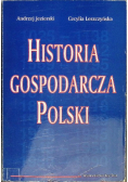 Historia gospodarcza Polski