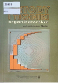 Metody i techniki organizatorskie