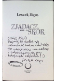 Zjadacz skór Księgi I do III
