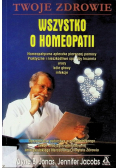 Wszystko o Homeopatii