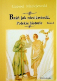 Baśń jak niedźwiedź Polskie historie Tom 1