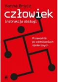 Człowiek instrukcja obsługi