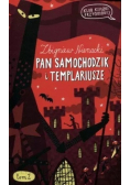Klub książki przygodowej Tom 2 Pan Samochodzik i Templariusze