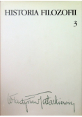 Historia filozofii 3