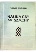 Nauka gry w szachy 1950 r.