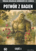 Potwór z bagien Część 1