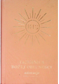 Tajemnica Bożej obecności Adoracje