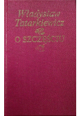 O szczęściu