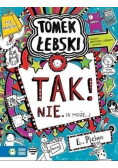 Tomek Łebski Tak Nie a może