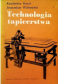 Technologia tapicerstwa
