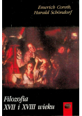 Filozofia XVII i XVIII wieku