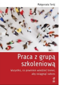 Praca z grupą szkoleniową