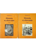 Historia wychowania Tom I i II
