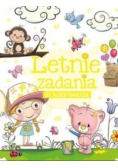 Letnie zadania do kolorowania