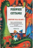 Pierwsze czytanki ,lektura dla klasy 1