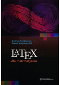 LaTeX dla matematyków