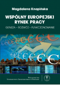Wspólny europejski rynek pracy