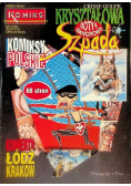 Komiks Nr 1 / 94 zeszyt 29 Kryształowa Szpada