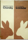 Choroby królików