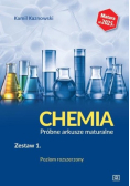 Chemia Próbne arkusze maturalne Zestaw 1 poziom rozszerzony