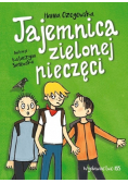 Tajemnica zielonej pieczęci