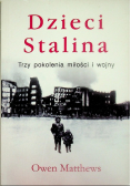 Dzieci Stalina