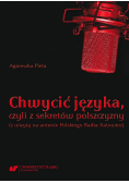 Chwycić języka, czyli z sekretów polszczyzny