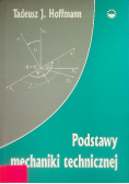 Podstawy mechaniki technicznej