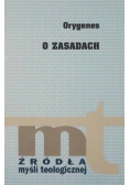Orygenes O zasadach