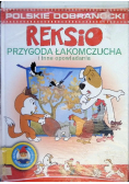 Reksio Przygoda łakomczuszka