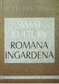 Świat kultury Romana Ingardena