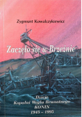 Zaczęło się w Brzeżnie dzieje kopalni węgla brunatnego Konin