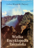 Wielka encyklopedia tatrzańska