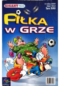 Gigant Poleca Tom 18 Piłka W Grze