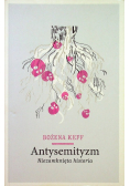 Antysemityzm Niezamknięta historia