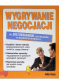 Wygrywanie negocjacji
