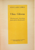 Ulica Główna