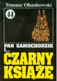 Pan Samochodzik i Czarny książę Tom 44