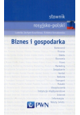 Słownik rosyjsko polski biznes i gospodarka