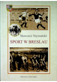Sport w Breslau