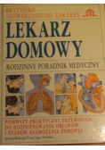 Lekarz domowy Rodzinny poradnik medyczny