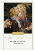 Wojtyła Dzieła Literackie I Teatralne